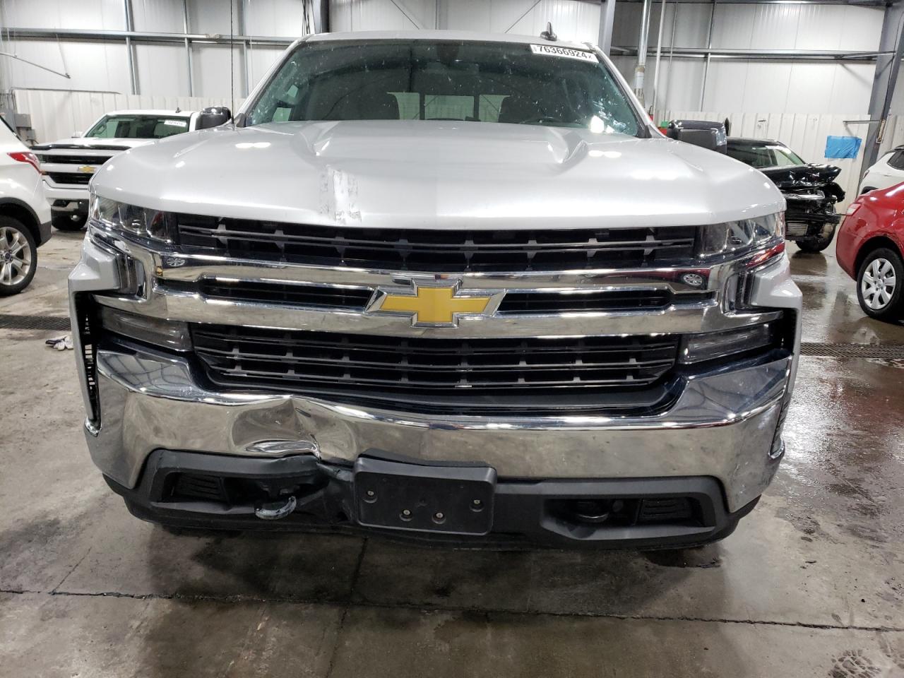 Lot #2935932810 2020 CHEVROLET SILVERADO