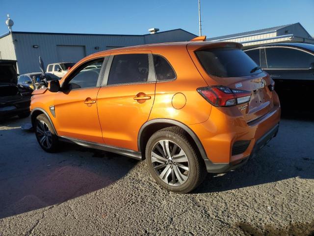 2020 MITSUBISHI OUTLANDER - JA4AP3AU7LU019932