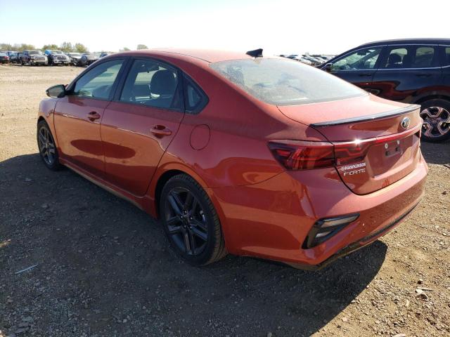 2020 KIA FORTE GT L - 3KPF34AD9LE140201