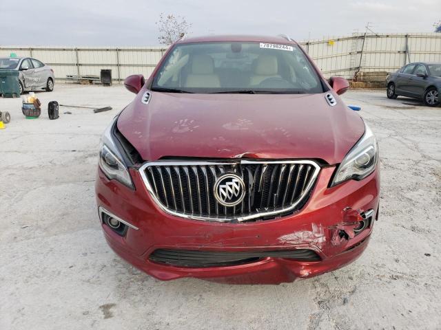 VIN LRBFX2SA7JD009990 2018 BUICK ENVISION no.5