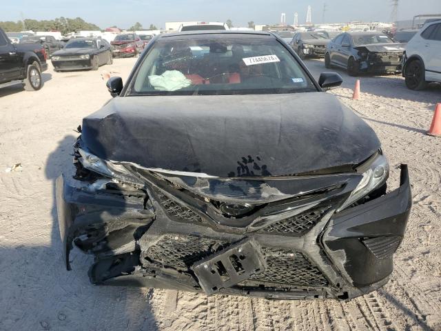 VIN 4T1B61HK7JU117809 2018 Toyota Camry, Xse no.5