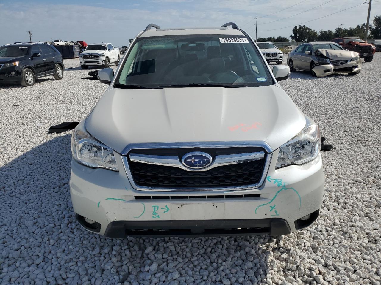 Lot #2931366018 2014 SUBARU FORESTER 2