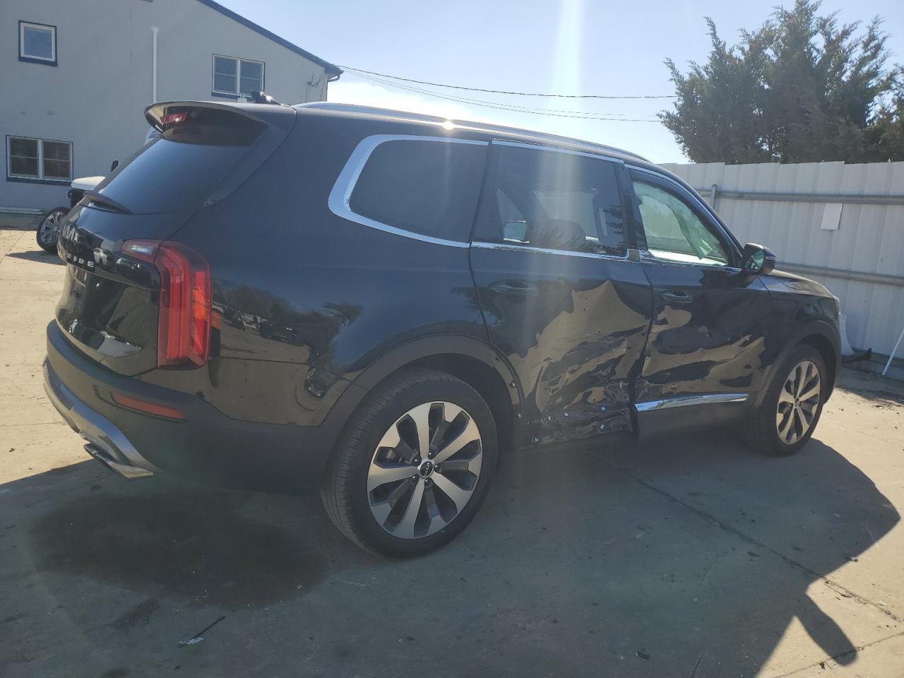 Lot #2976809786 2022 KIA TELLURIDE