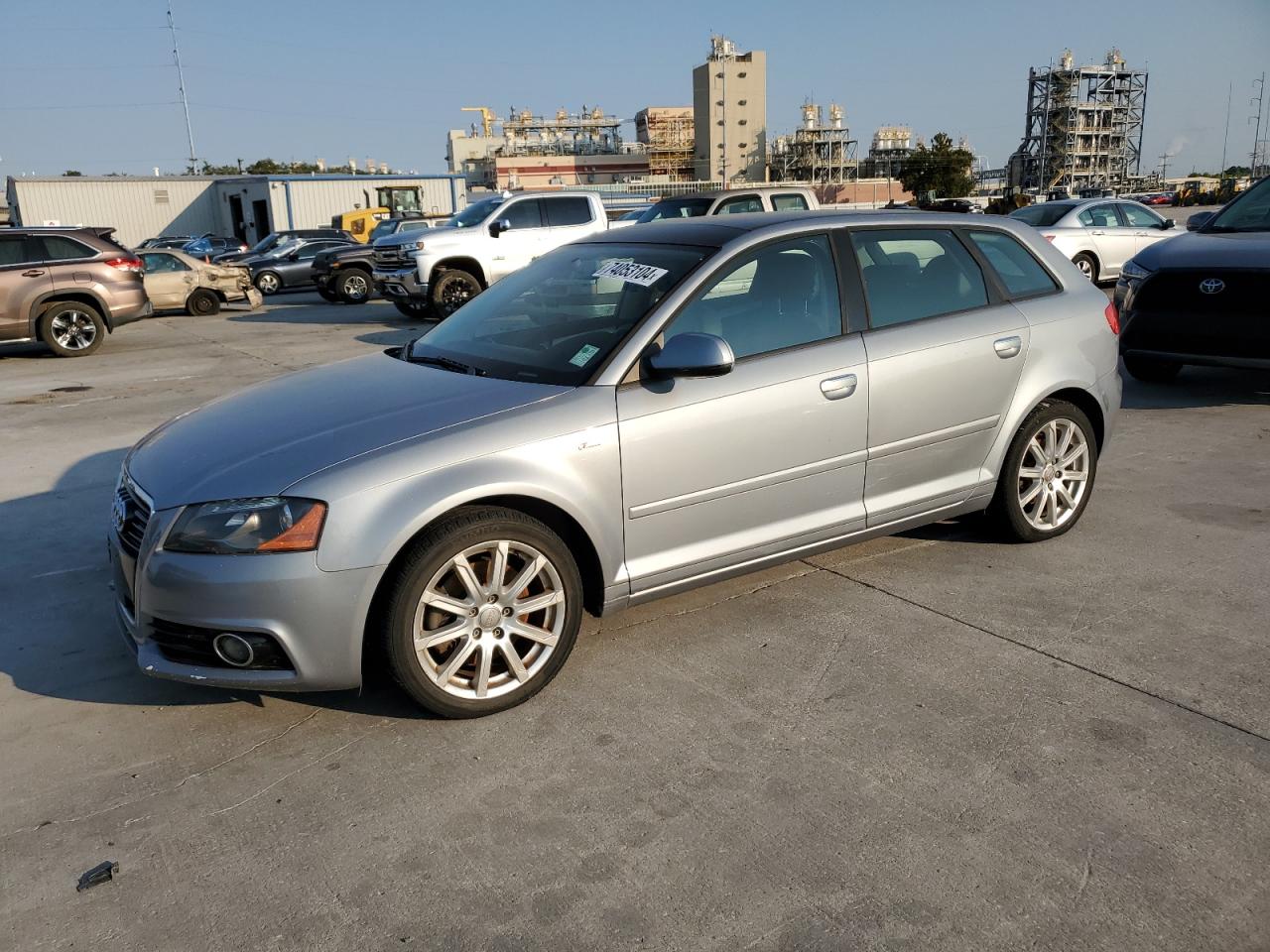 Audi A3 2012 Premium Plus