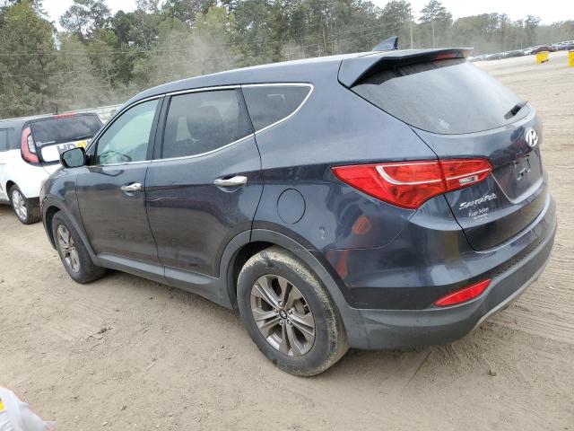 VIN 5XYZT3LB8GG324086 2016 Hyundai Santa Fe no.2