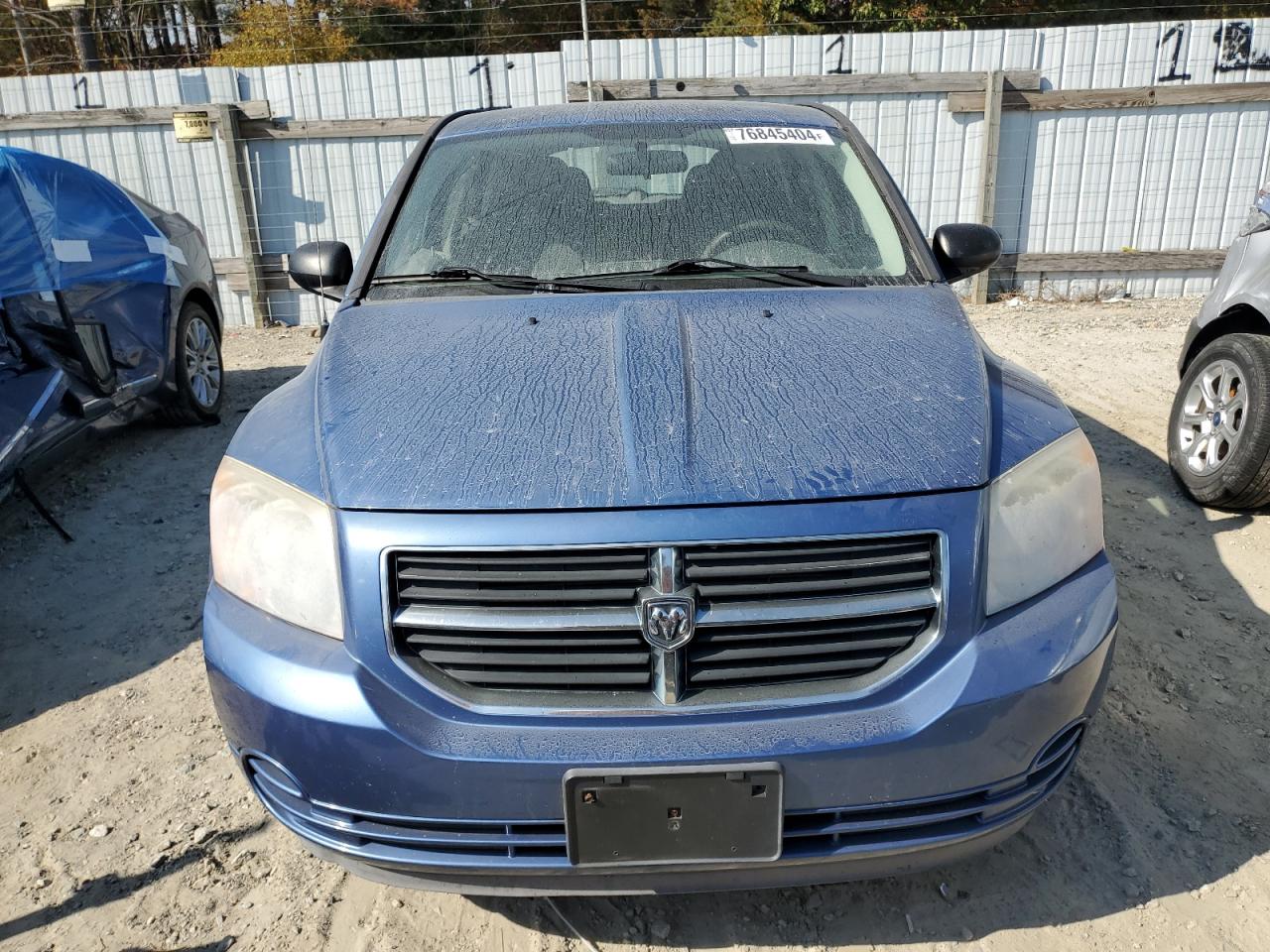 Lot #2974801141 2007 DODGE CALIBER SX