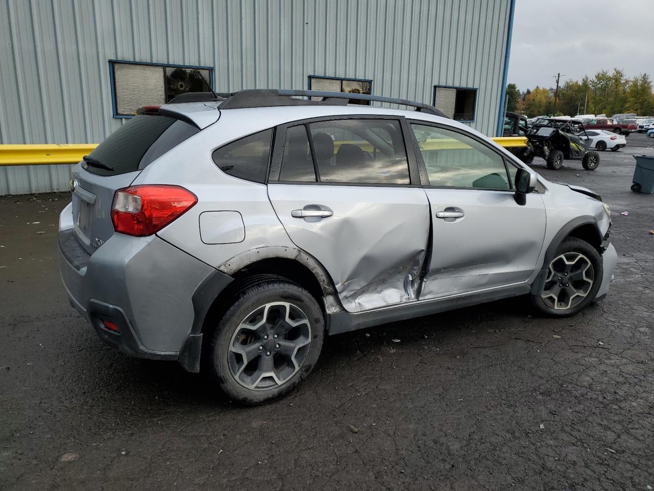 Lot #2979513566 2014 SUBARU XV CROSSTR