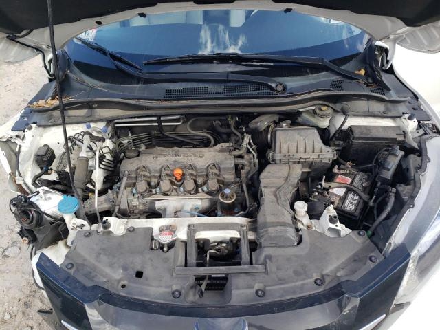 2018 HONDA HR-V EXL - 3CZRU6H7XJM701315
