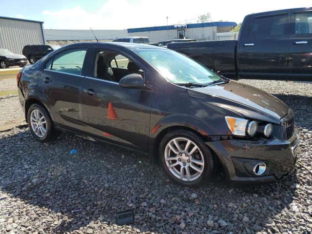 VIN 1G1JC5SH9D4210776 2013 Chevrolet Sonic, LT no.4