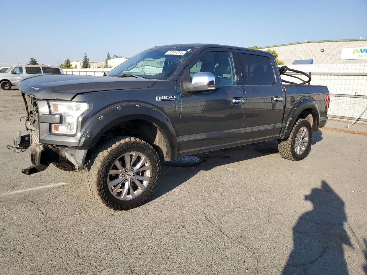 Ford F-150 2015 