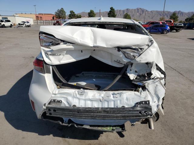 2024 TOYOTA COROLLA LE - JTDBCMFEXR3039328