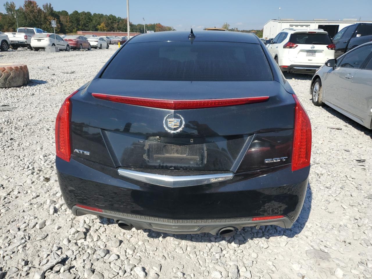 Lot #2987018781 2013 CADILLAC ATS