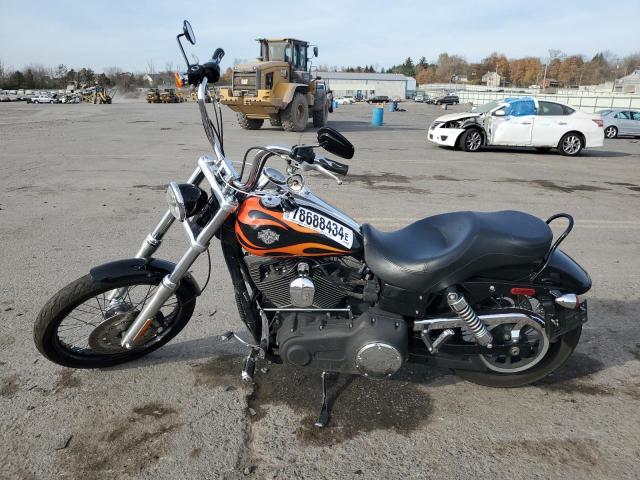 2010 HARLEY-DAVIDSON FXDWG 1HD1GP419AC312490
