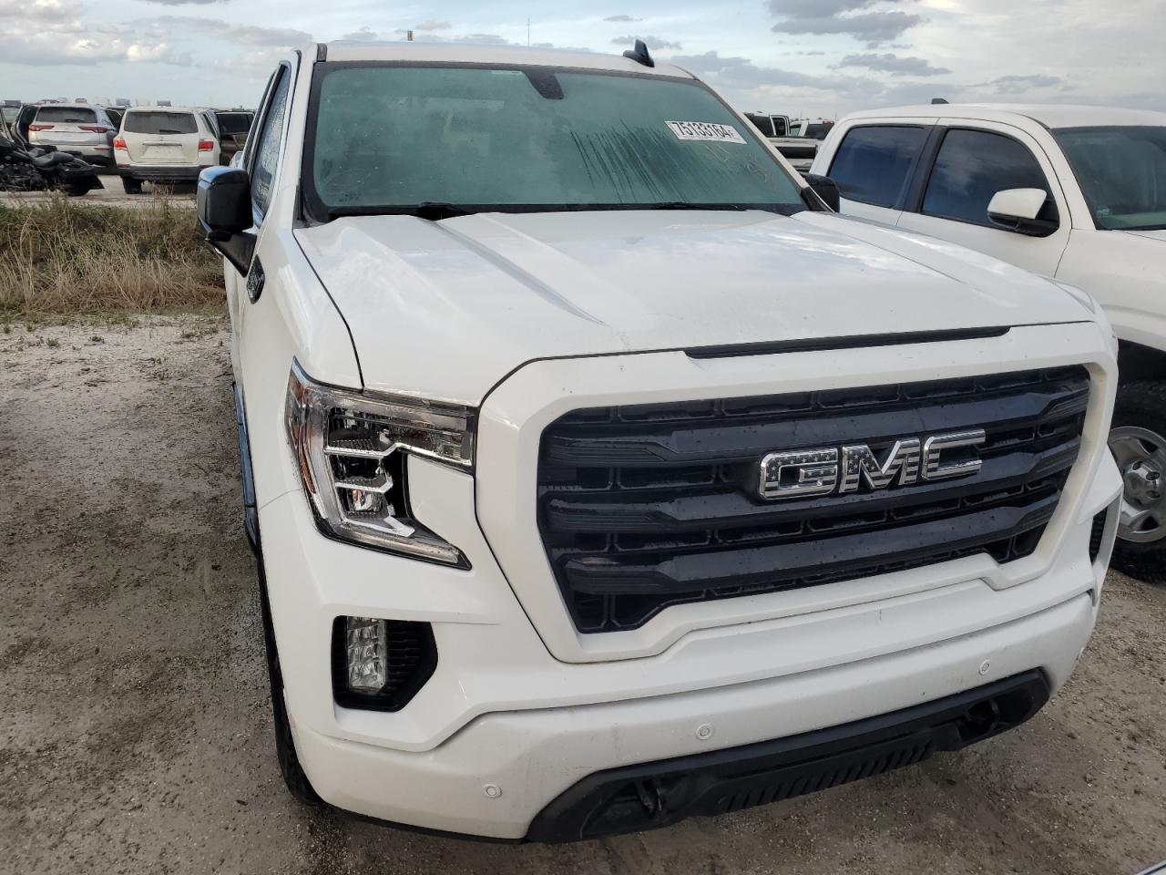 Lot #2975937262 2022 GMC SIERRA LIM