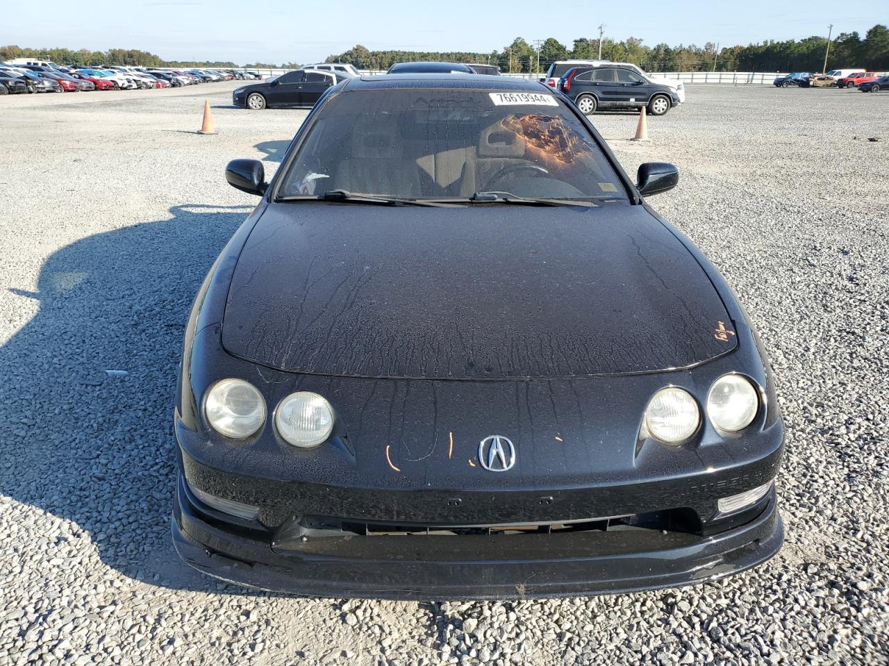 Lot #2952963457 2001 ACURA INTEGRA LS