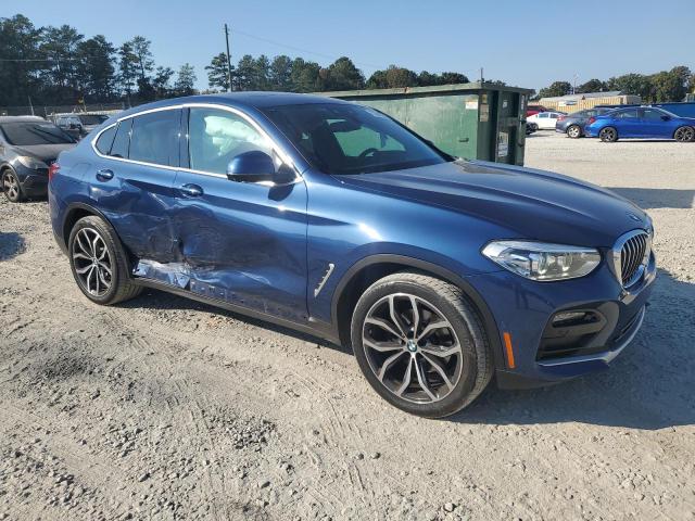 VIN 5UX2V1C06M9D87667 2021 BMW X4 no.4