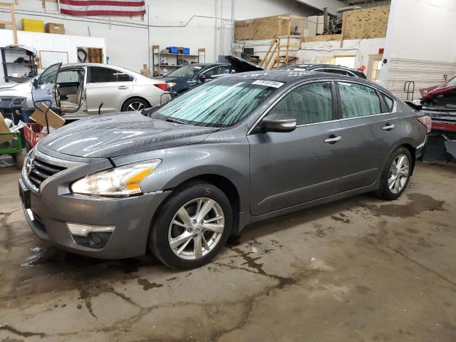2015 NISSAN ALTIMA 2.5 - 1N4AL3AP3FN868276