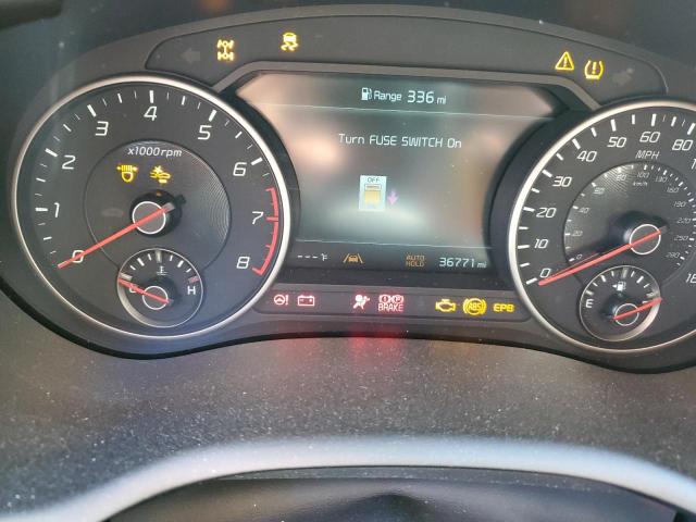 2022 KIA STINGER GT - KNAE55LC3N6111704