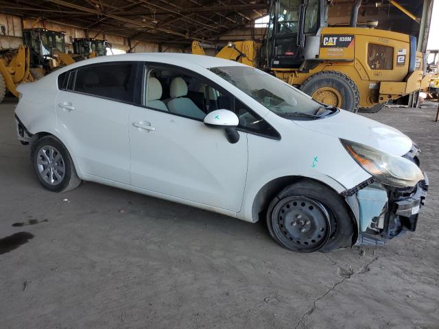 VIN KNADM4A32D6238308 2013 KIA Rio, LX no.4