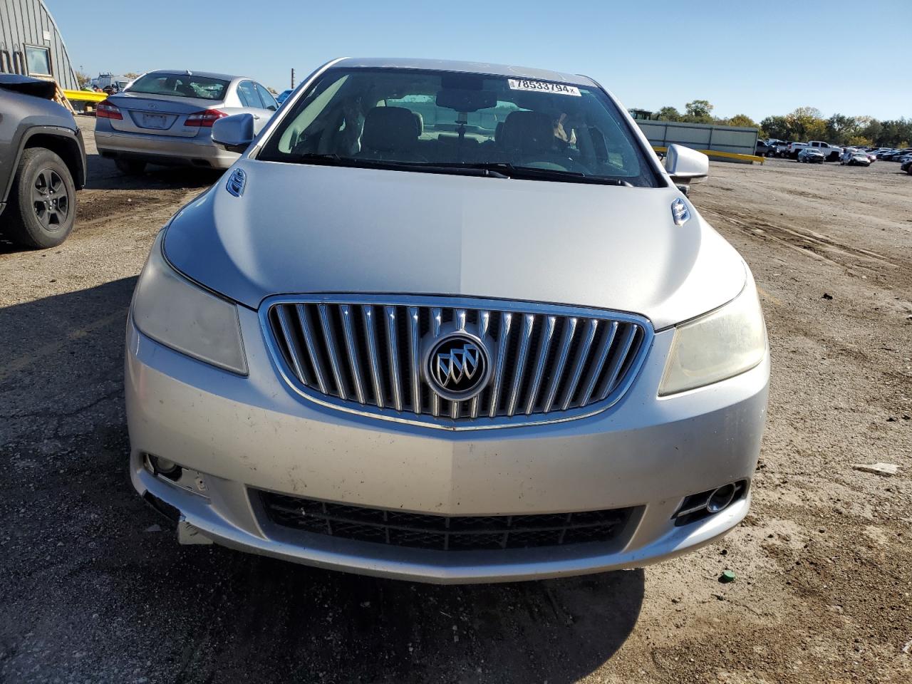 Lot #3020859765 2011 BUICK LACROSSE C