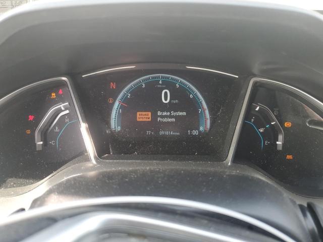 2017 HONDA CIVIC EX - 2HGFC2F72HH548611