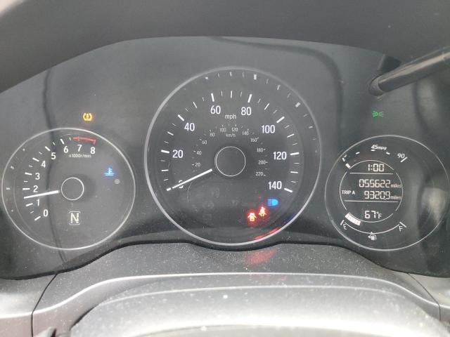 2022 HONDA HR-V SPORT - 3CZRU6H11NM746564