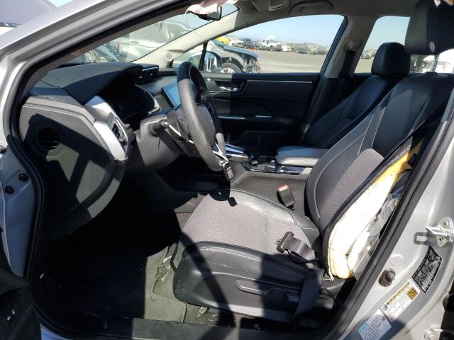2020 HONDA CLARITY JHMZC5F13LC002533