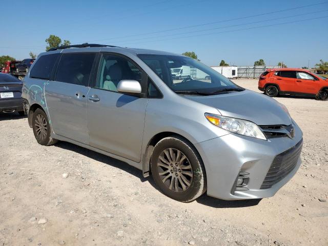 2020 TOYOTA SIENNA XLE - 5TDYZ3DC5LS076264