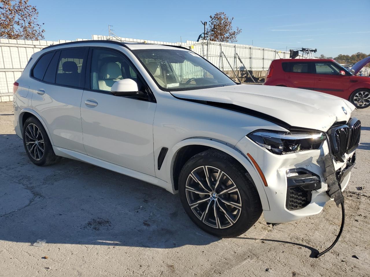 Lot #2972408416 2020 BMW X5 XDRIVE4