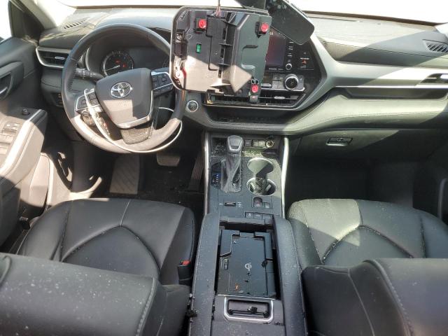 2021 TOYOTA HIGHLANDER - 5TDGZRAH2MS526288