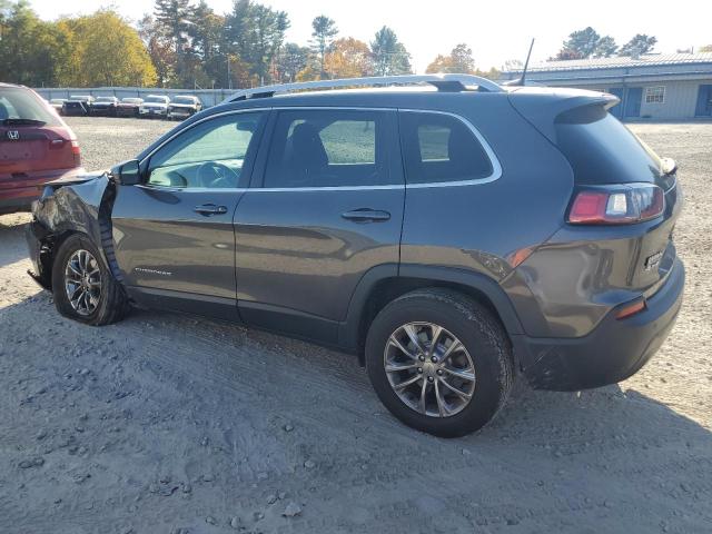 2020 JEEP CHEROKEE L - 1C4PJMLBXLD641315