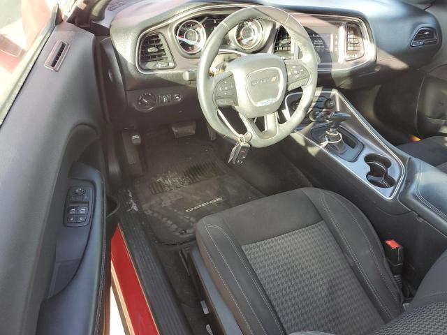 2015 DODGE CHALLENGER - 2C3CDZAG4FH835416