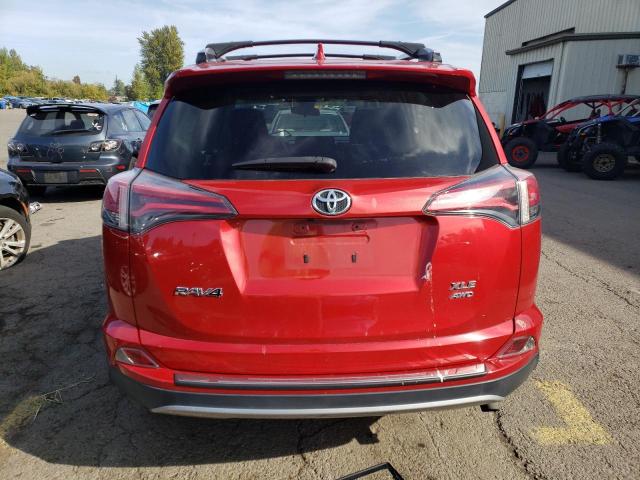 2017 TOYOTA RAV4 XLE - JTMRFREVXHJ136933