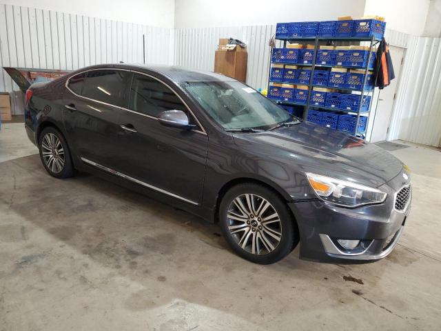 VIN KNALN4D74E5147748 2014 KIA Cadenza, Premium no.4