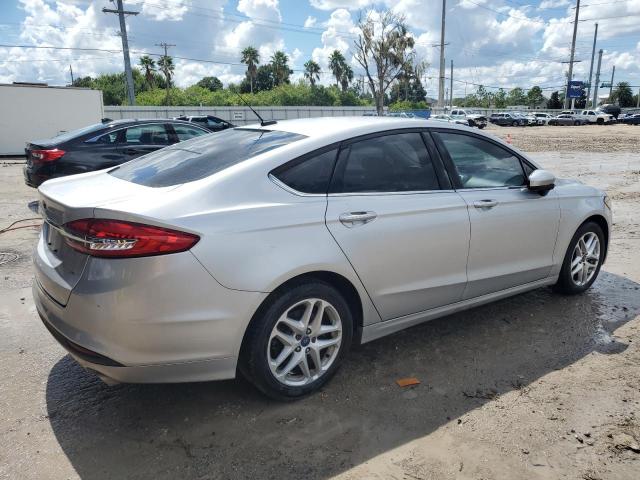 VIN 3FA6P0H75HR411323 2017 Ford Fusion, SE no.3