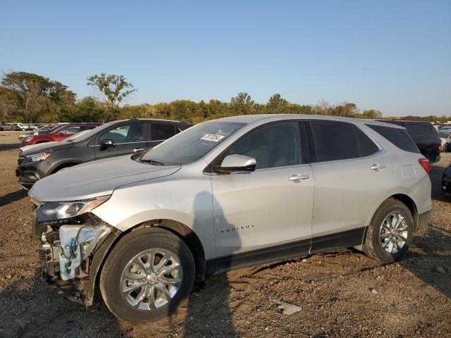 2018 CHEVROLET EQUINOX LT - 2GNAXSEV1J6272489
