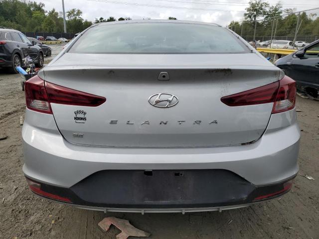 VIN KMHD74LF1LU107278 2020 Hyundai Elantra, SE no.6