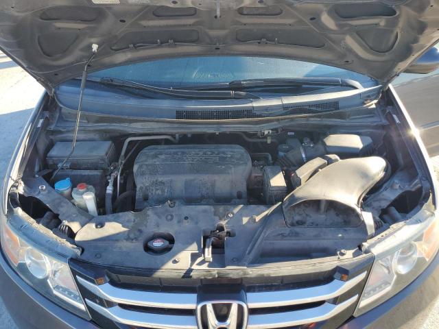 VIN 5FNRL5H47FB080930 2015 Honda Odyssey, EX no.12