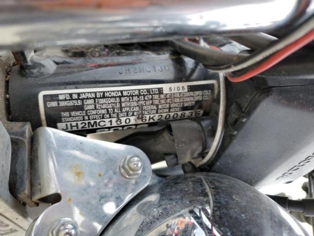 2006 HONDA CMX250 C JH2MC13016K200836