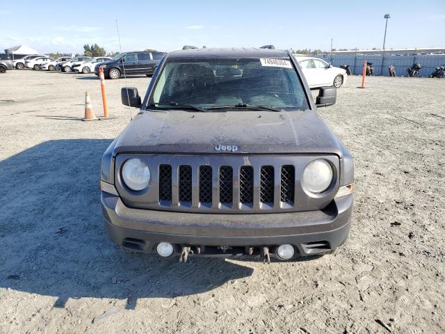 VIN 1C4NJPBA0ED893210 2014 JEEP PATRIOT no.5