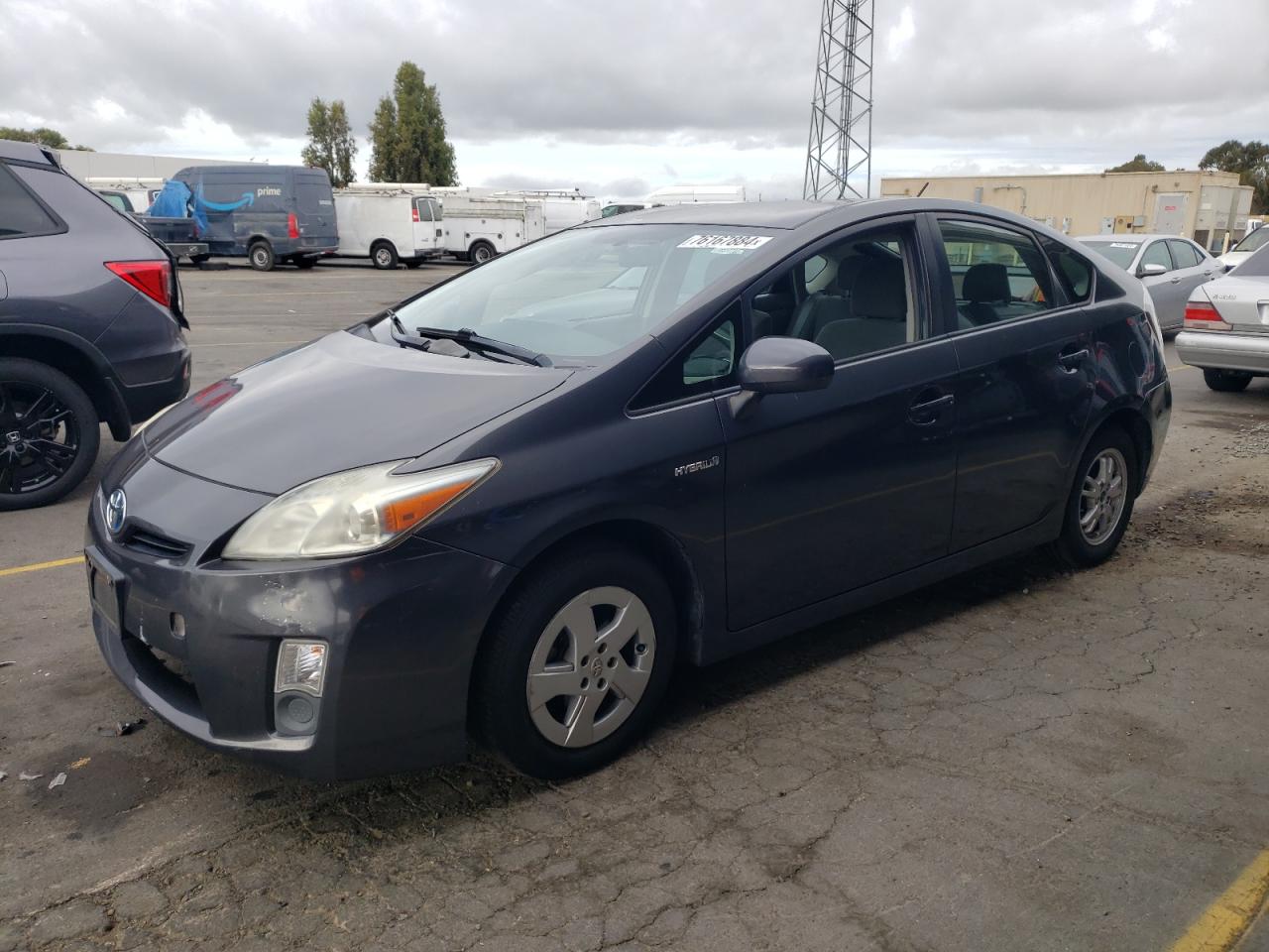 Toyota Prius 2010 ZVW30L