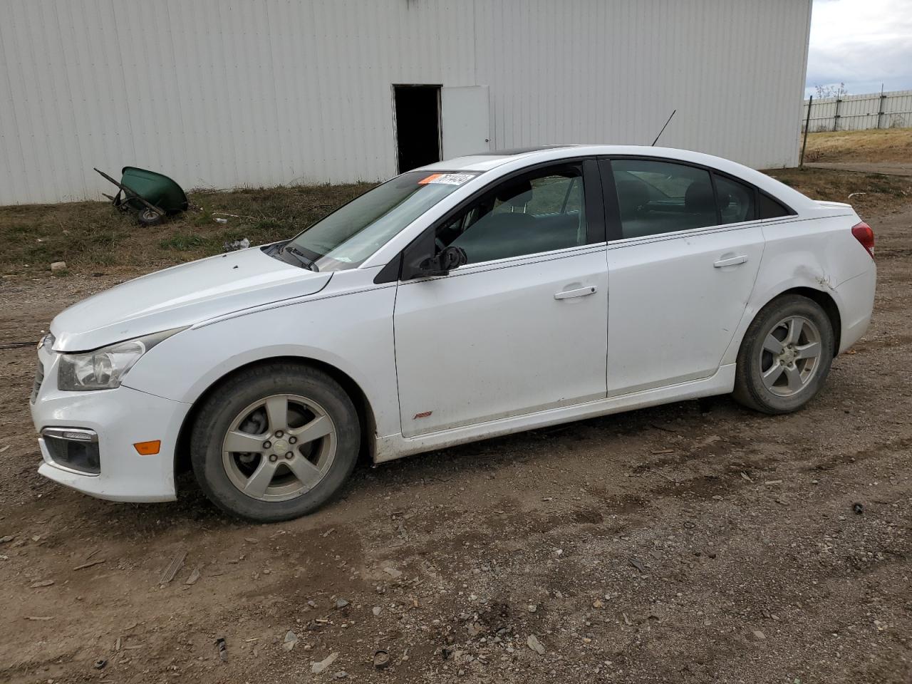 Chevrolet Cruze 2015 1LT