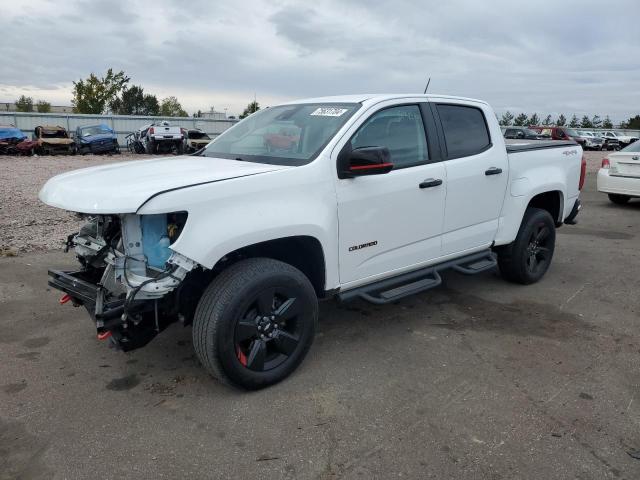 2022 CHEVROLET COLORADO L - 1GCGTCEN2N1104454
