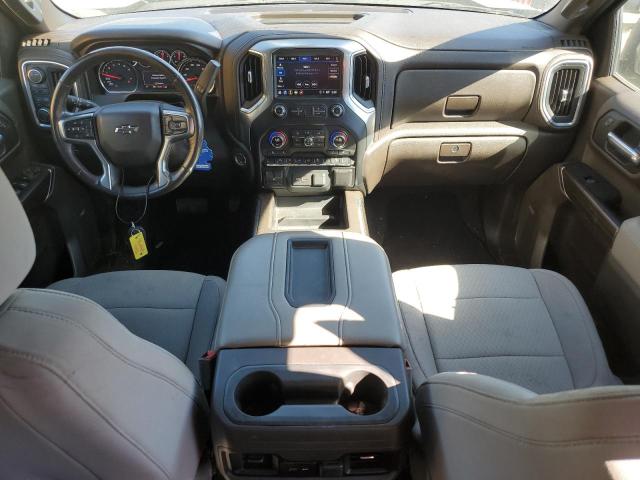 2021 CHEVROLET SILVERADO - 1GCUYEED6MZ134211