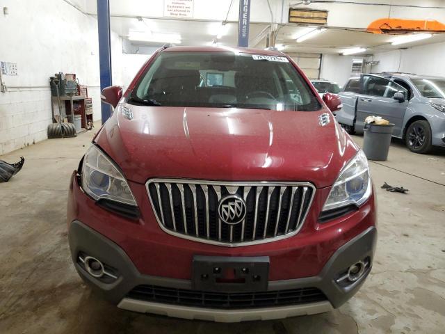 2016 BUICK ENCORE CON - KL4CJFSB7GB516098