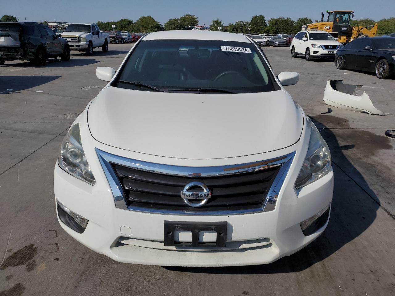 Lot #3023316257 2015 NISSAN ALTIMA 2.5