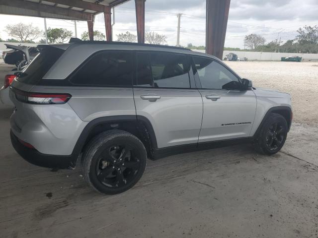 2023 JEEP GRAND CHER - 1C4RJGAG1PC667662