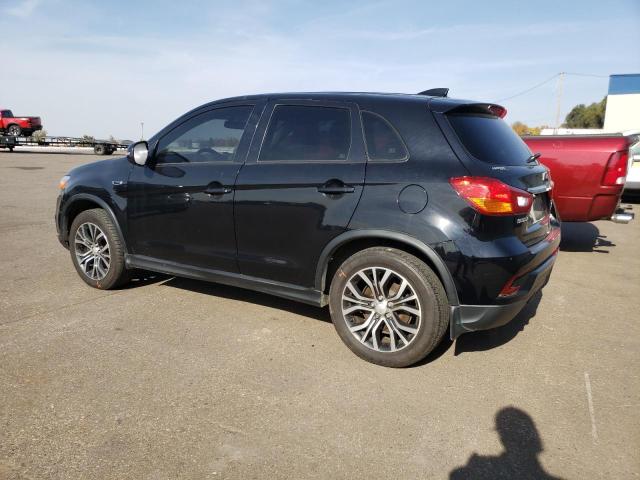 2018 MITSUBISHI OUTLANDER - JA4AR3AU5JZ012567