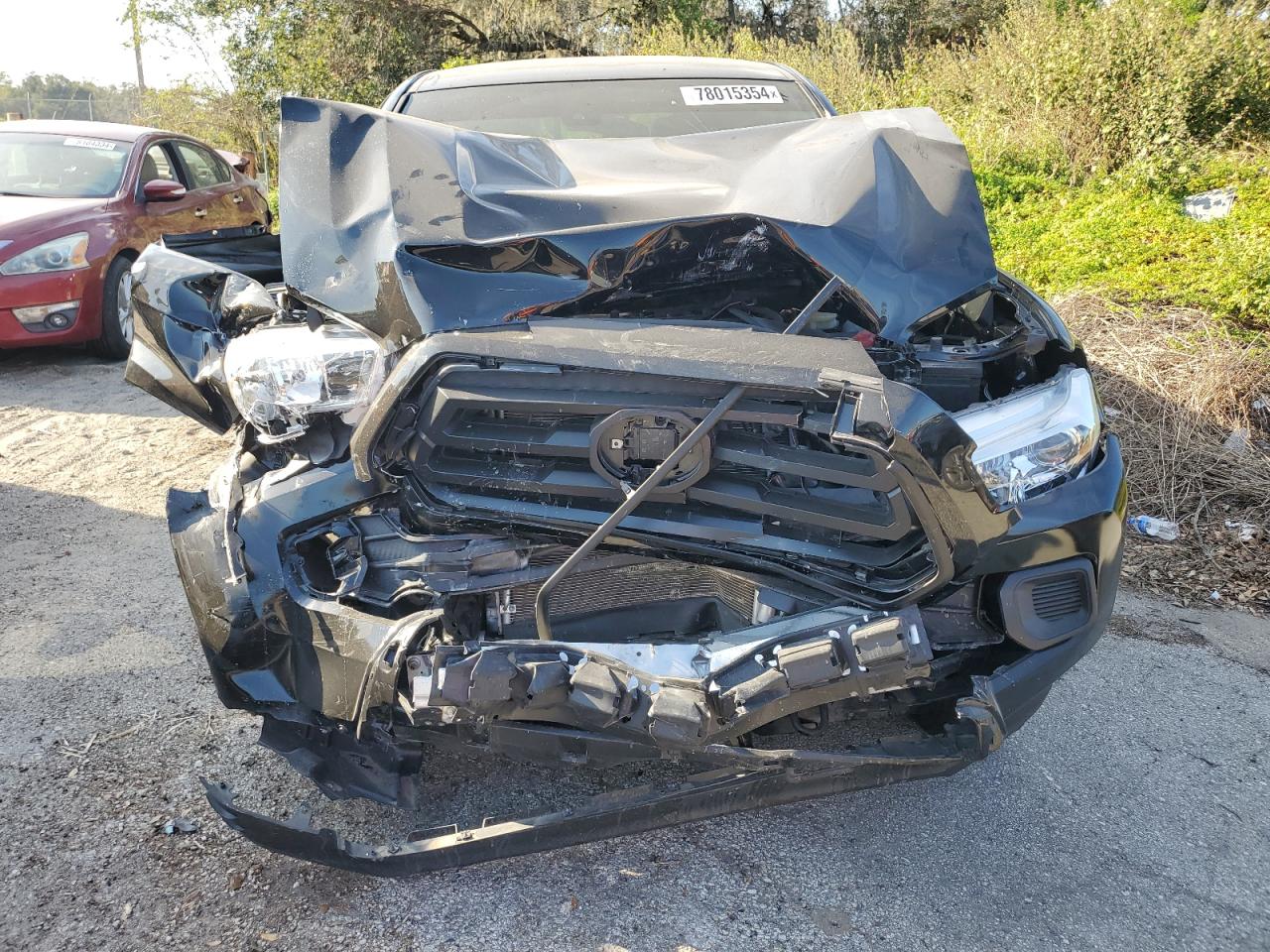2023 TOYOTA TACOMA DOU 2.7L 4 , VIN: 3TYAX5GN8PT081095