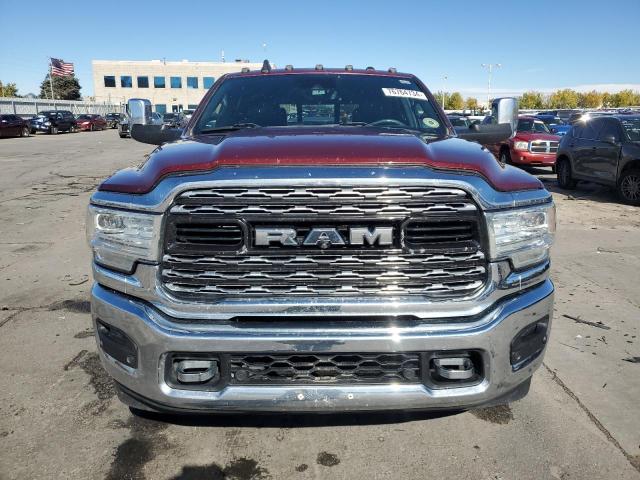 2019 RAM 3500 LIMIT 3C63RRRL6KG720302